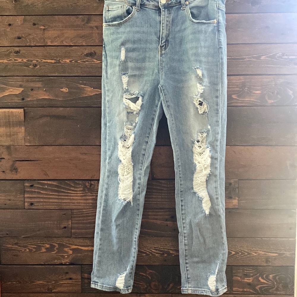 Risen jeans
